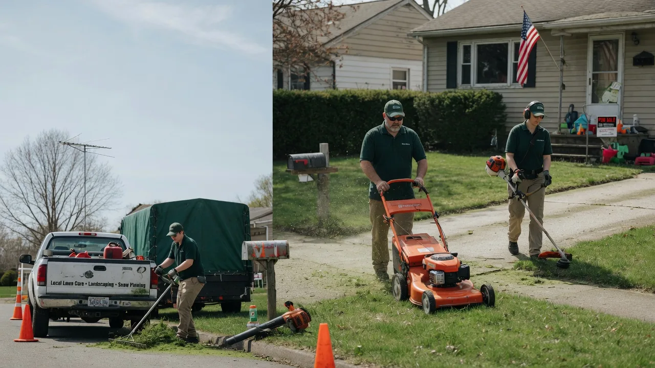 Lawn Care Services By Expert Landscaper in Hillsboro, WV near me
